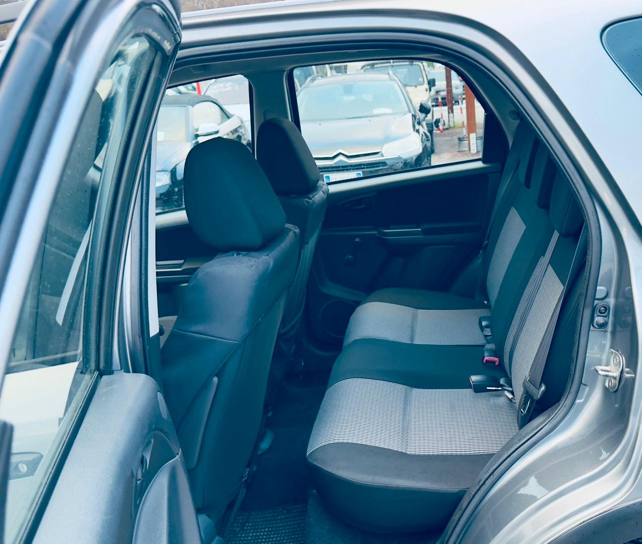 Fiat Sedici 1.6 16V Experience 4x4 120CV