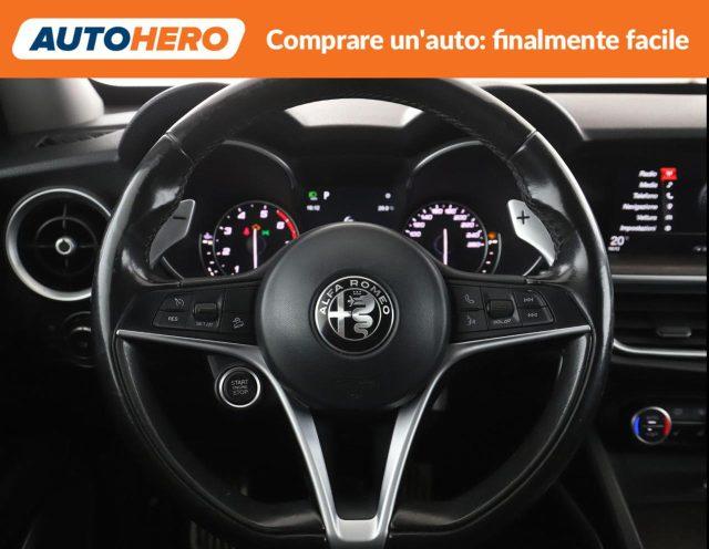 ALFA ROMEO Stelvio 2.0 Turbo 280 CV AT8 Q4 First Edition