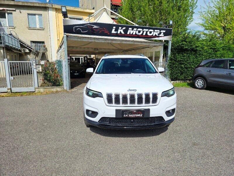 Jeep Cherokee Cherokee 2.2 Mjt AWD Active Drive I Longitude