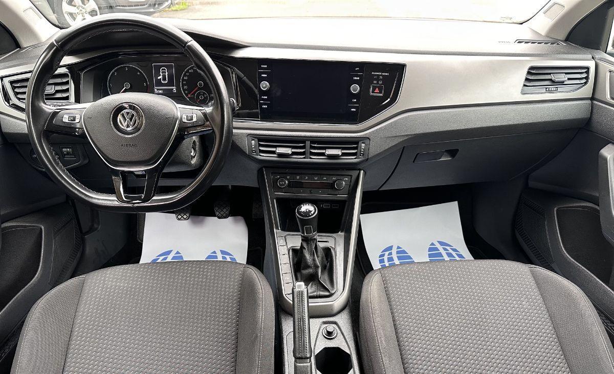 VOLKSWAGEN - Polo - 1.6 TDI 5p. Comfortline BMT