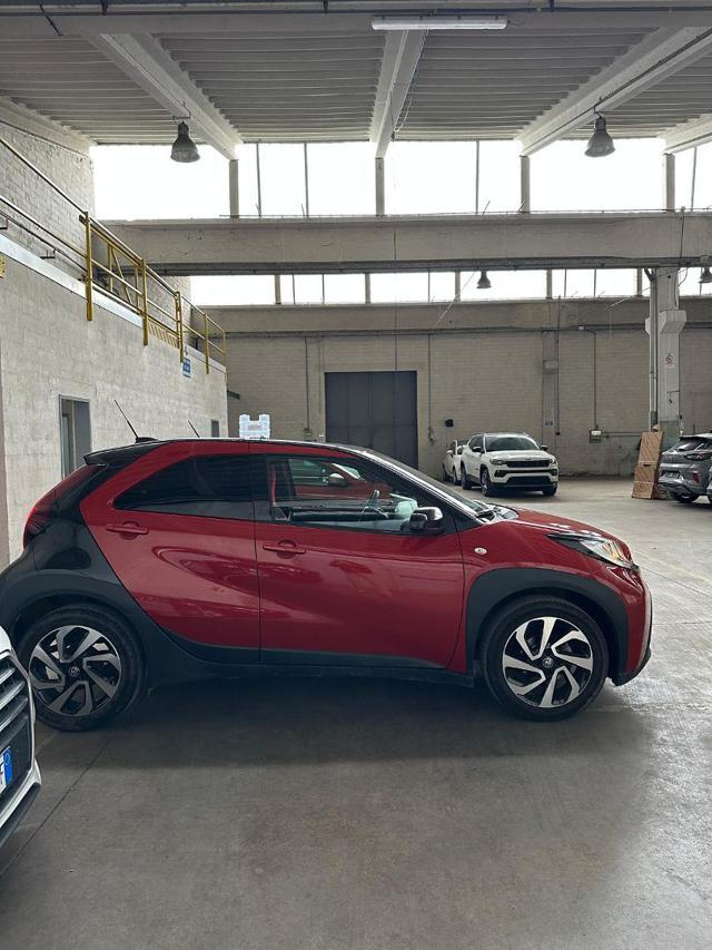 TOYOTA Aygo X 1.0 VVT-i 72 CV 5 porte Trend Air