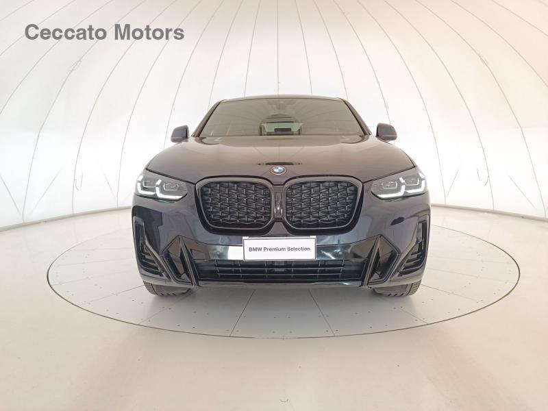 BMW X4 20 d SCR Msport xDrive Steptronic