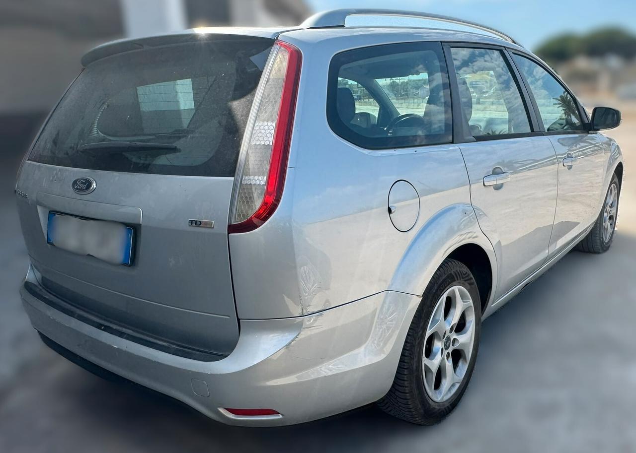 Ford Focus 1.6 TDCi (110CV) SW Tit. DPF