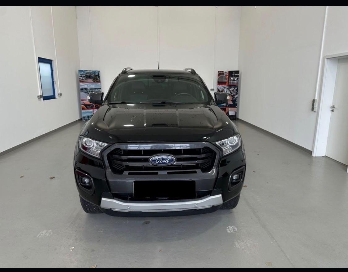 Ford Ranger 2.0 ECOBLUE aut.213CV DC Wildtrak-Stormtrak 5 posti