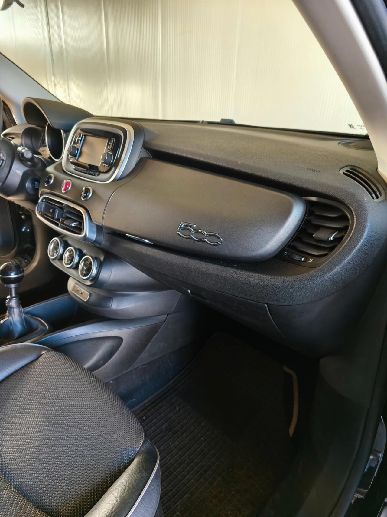 Fiat 500X 1.4 MultiAir 140 CV Cross Plus