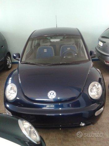 Volkswagen New Beetle 1.9 TDI 90CV Highline