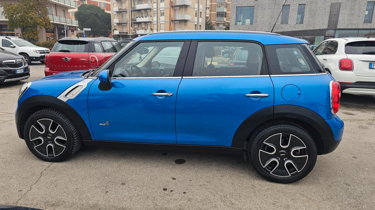 Mini Cooper Countryman 1.6 D ALL4