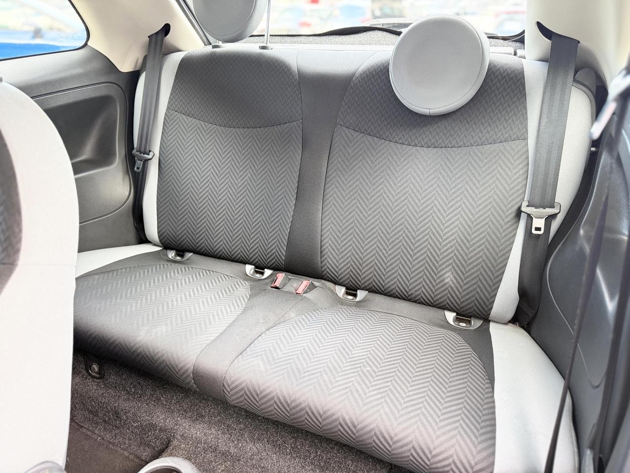 Fiat 500 1.2 Benzina 69CV E6 Neo -2017