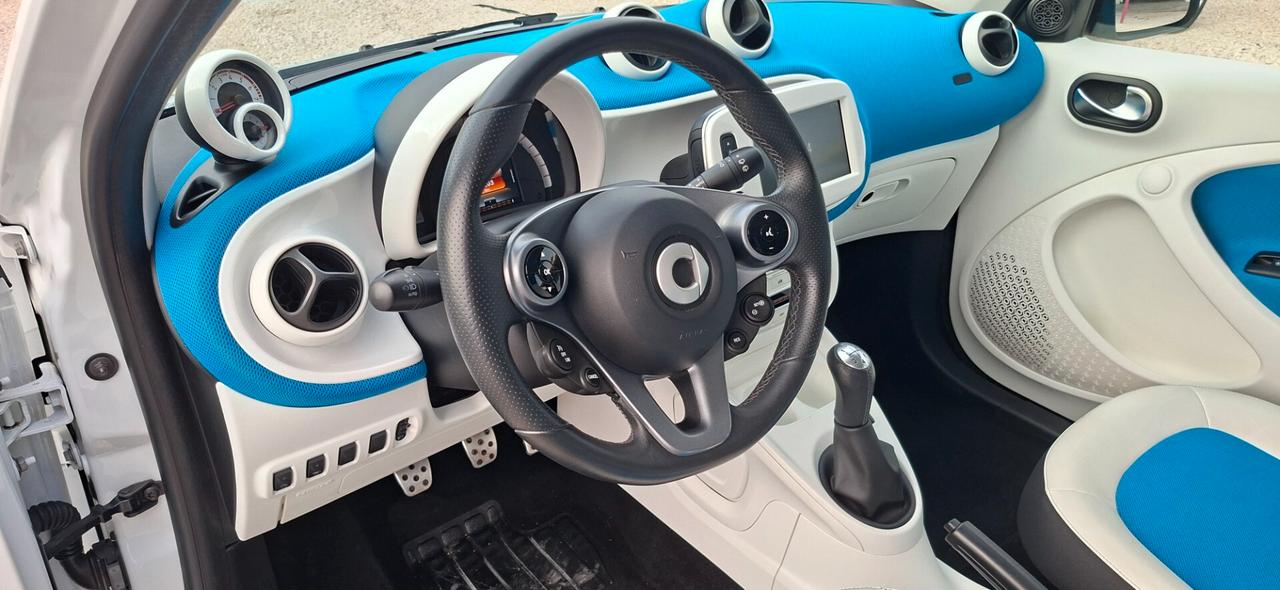Smart ForFour 1.0 Proxy PREZZO REALE GAR.12MESI