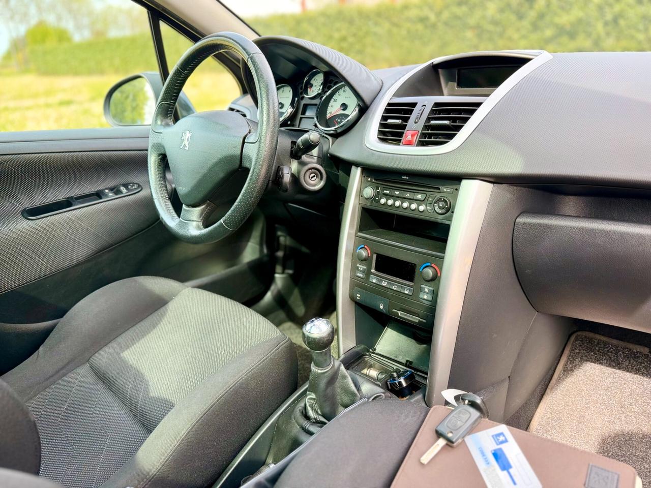Peugeot 207 1.4 VTi 95CV SW ONE Line