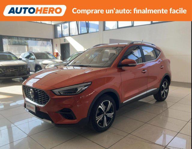 MG ZS 1.5 VTi-tech Comfort