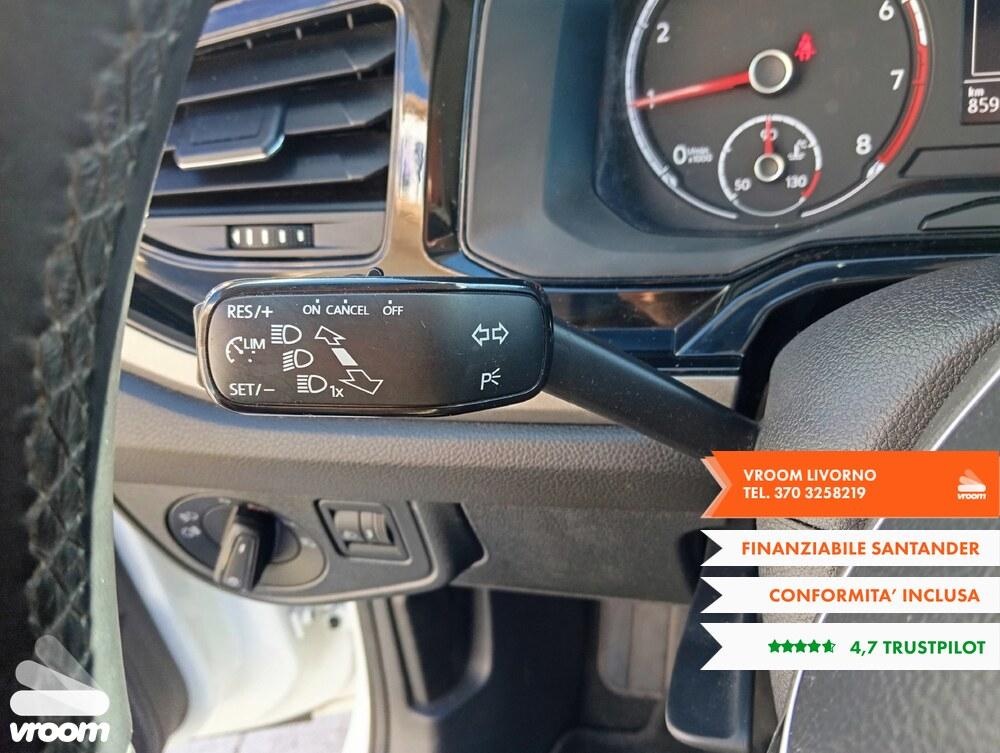 VOLKSWAGEN Polo 6ª serie Polo 1.0 MPI 5p. Comf...