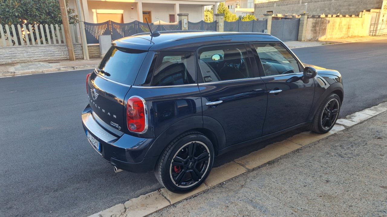 Mini Cooper Countryman 1.6 D ALL4