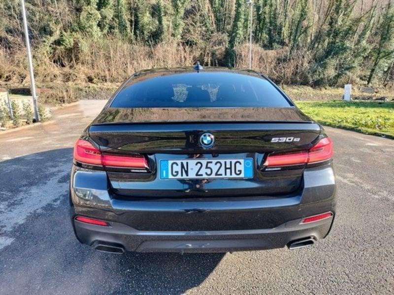 BMW Serie 5 530e Msport