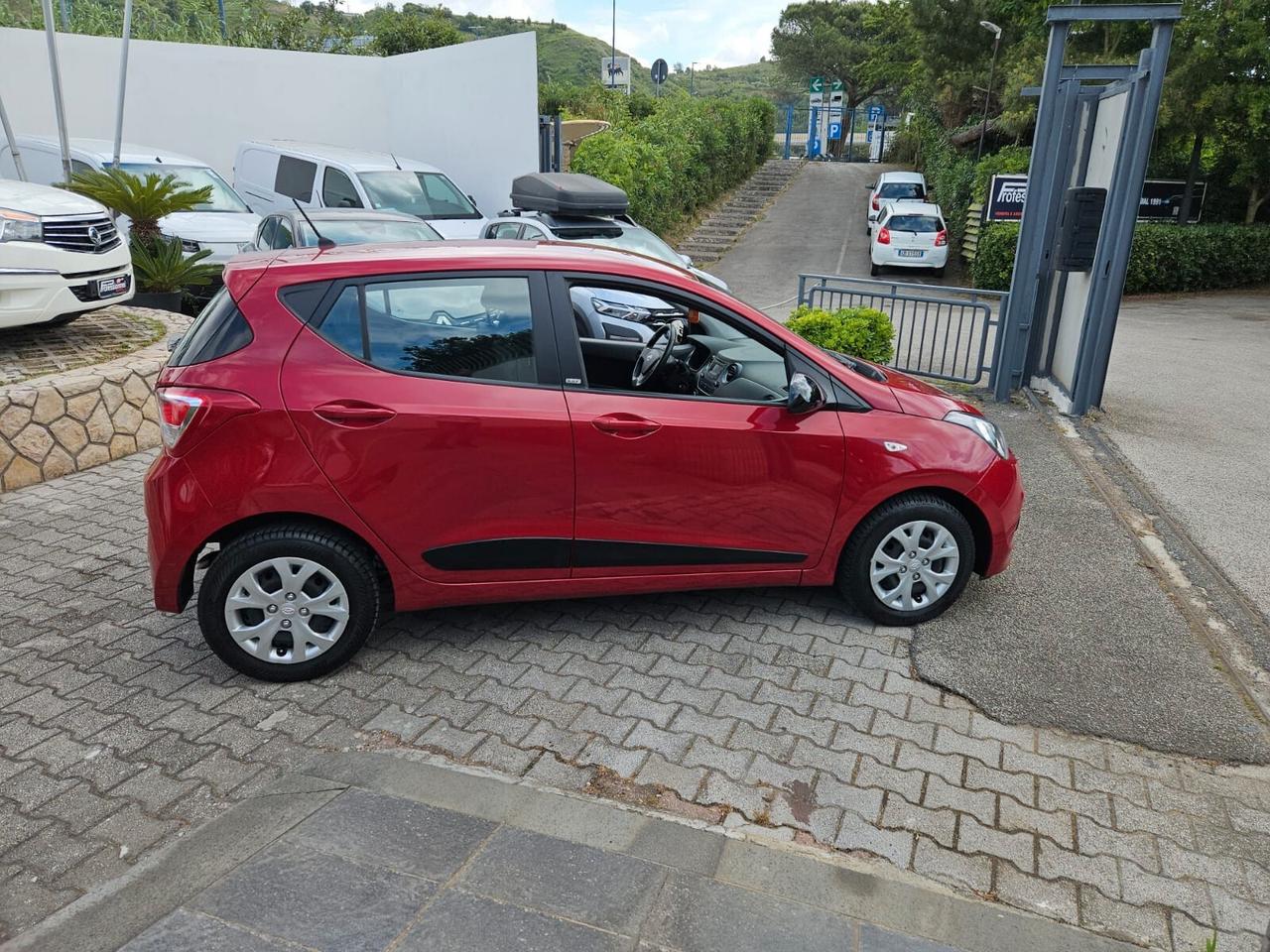 Hyundai i10 1.0 MPI Comfort Black-Line
