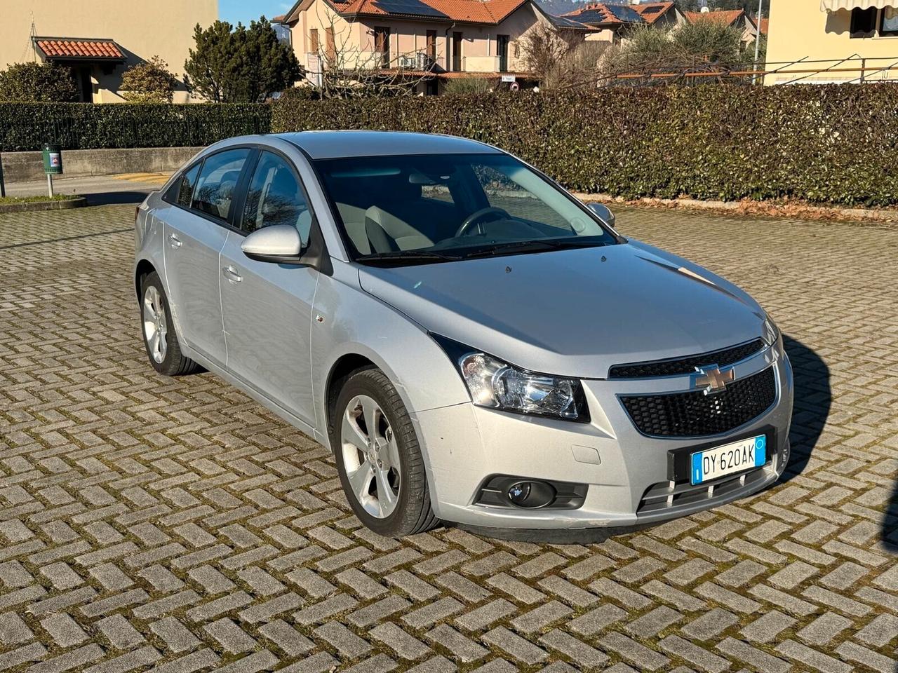 Chevrolet Cruze 1.6 4 porte LS