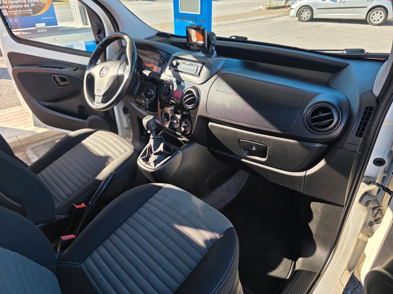 Fiat Qubo 1.4 8V 73 CV Metano con 269.000km Neopatentati ok
