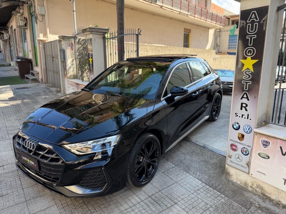 New Audi A3 Sportback 35TDI 150CV S-line Edition