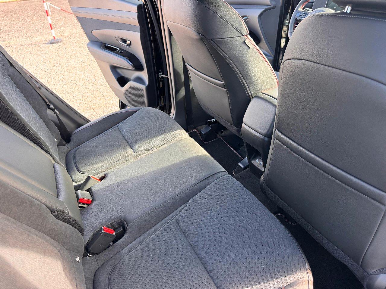 Hyundai Tucson 1.6 hev NLine 2wd 239cv auto