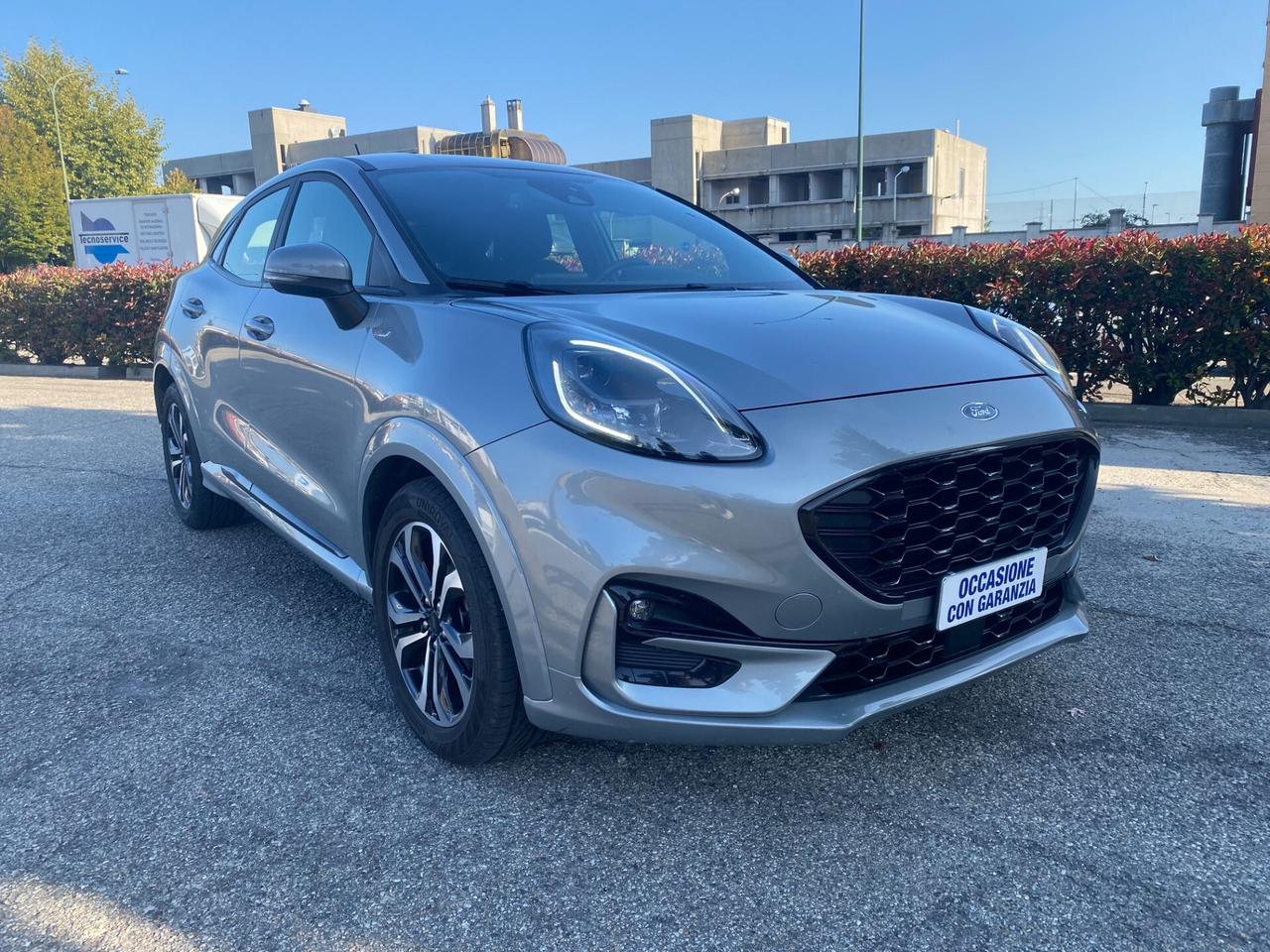 FORD PUMA 1.0 ECOBOOST ST -LINE 125 CV HIBRYD