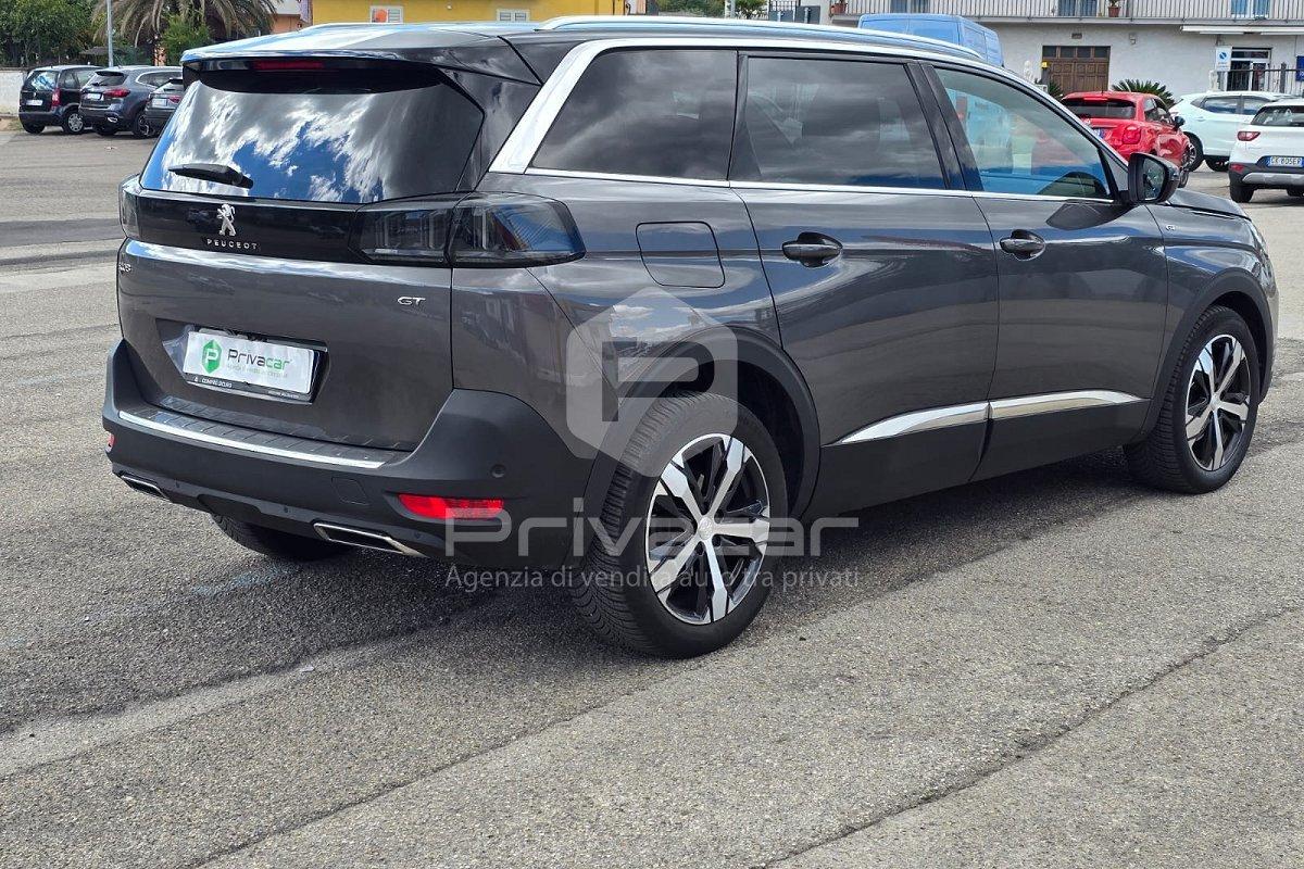 PEUGEOT 5008 BlueHDi 130 S&S EAT8 GT