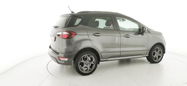 FORD EcoSport 1.0 EcoBoost 100 CV ST-Line