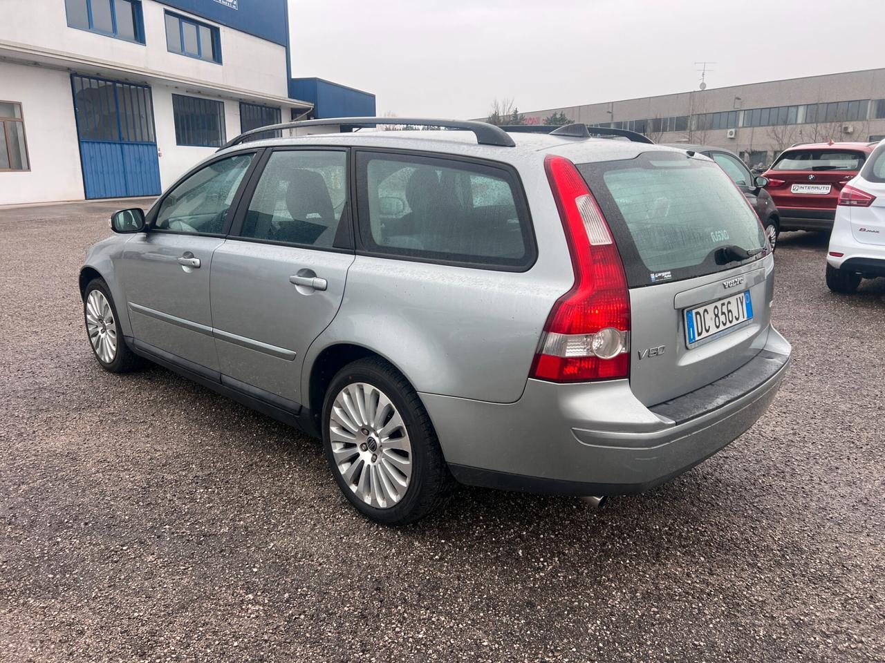 Volvo V50 2.4 D5 Automatico 179 CV!!!