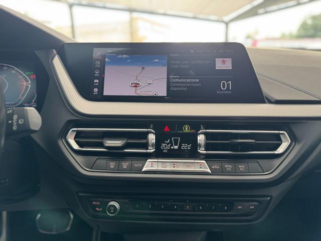 BMW 118 d 150cv M-Sport (Auto/Virtual/APP/Led)