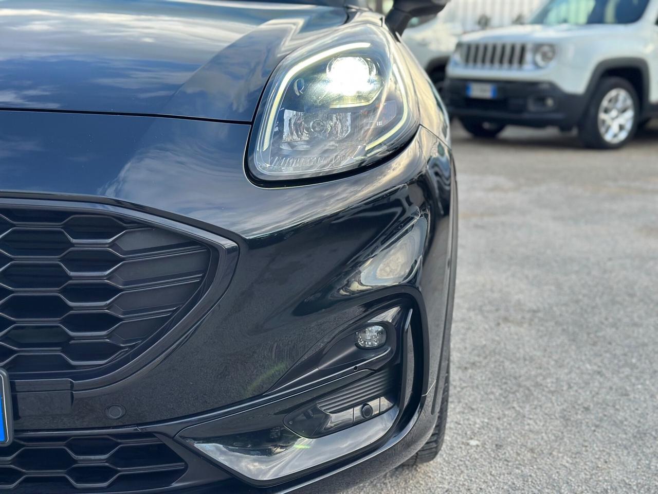 Ford Puma 2022 1.0 Hybrid/Benzina 125 CV ST-Line