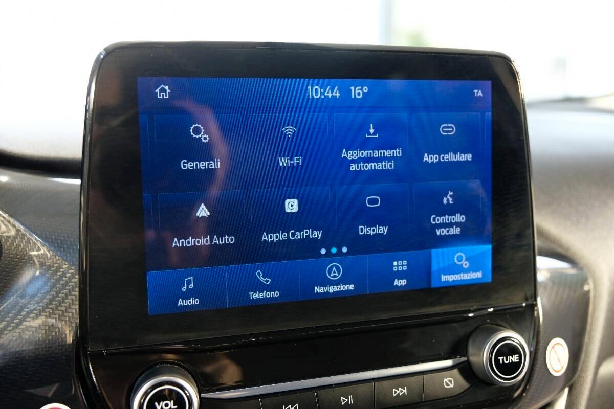 Ford Puma 1.0 EcoBoost Hybrid 125 CV S&S Titanium