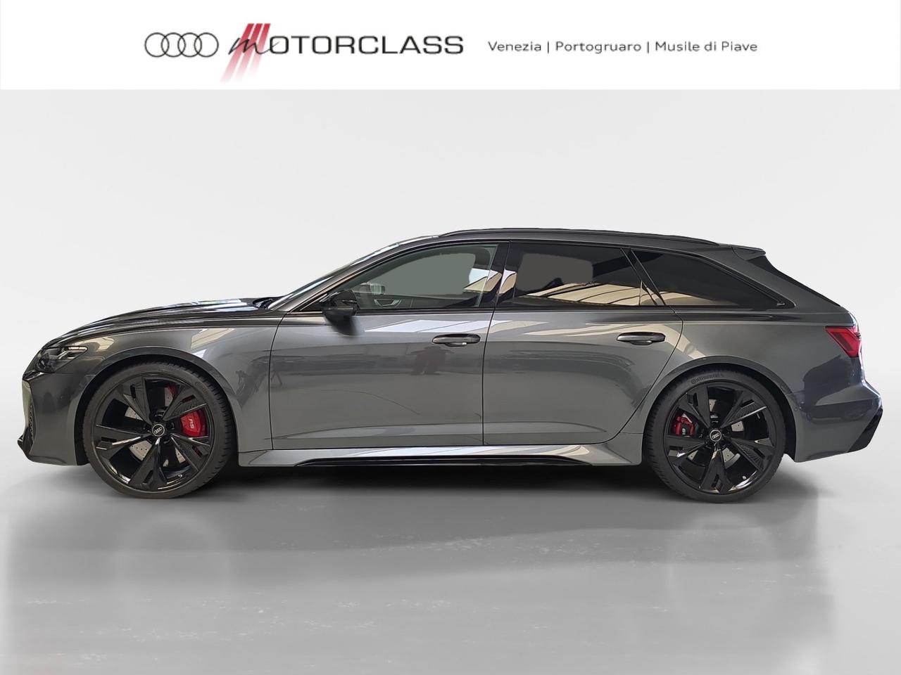 Audi RS6 avant 4.0 v8 mhev performance quattro tiptronic