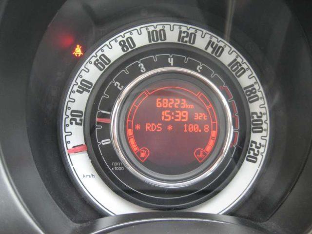 FIAT 500 1.2 LOUNGE