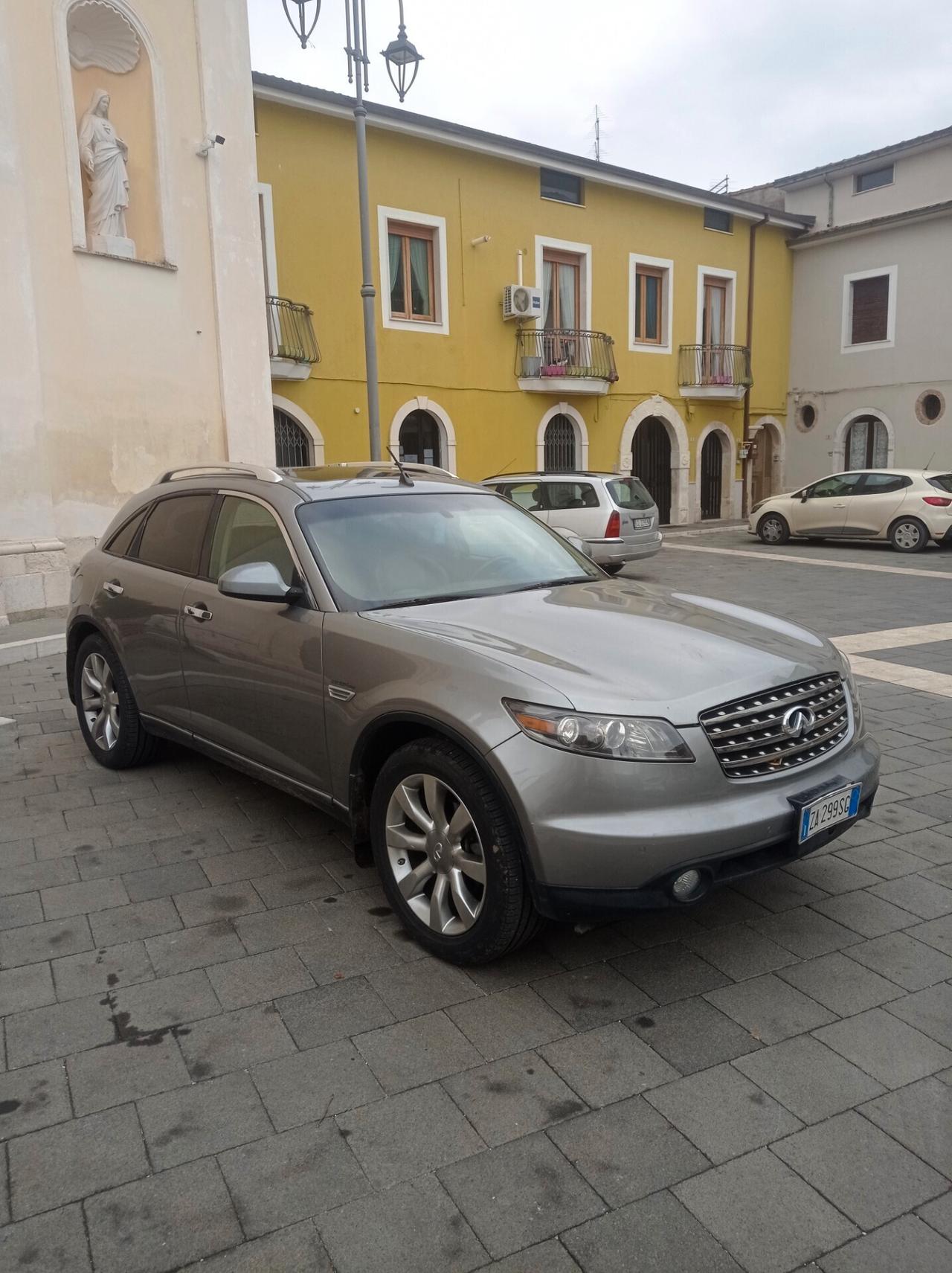 Infiniti FX Fx45 Motore Nuovo