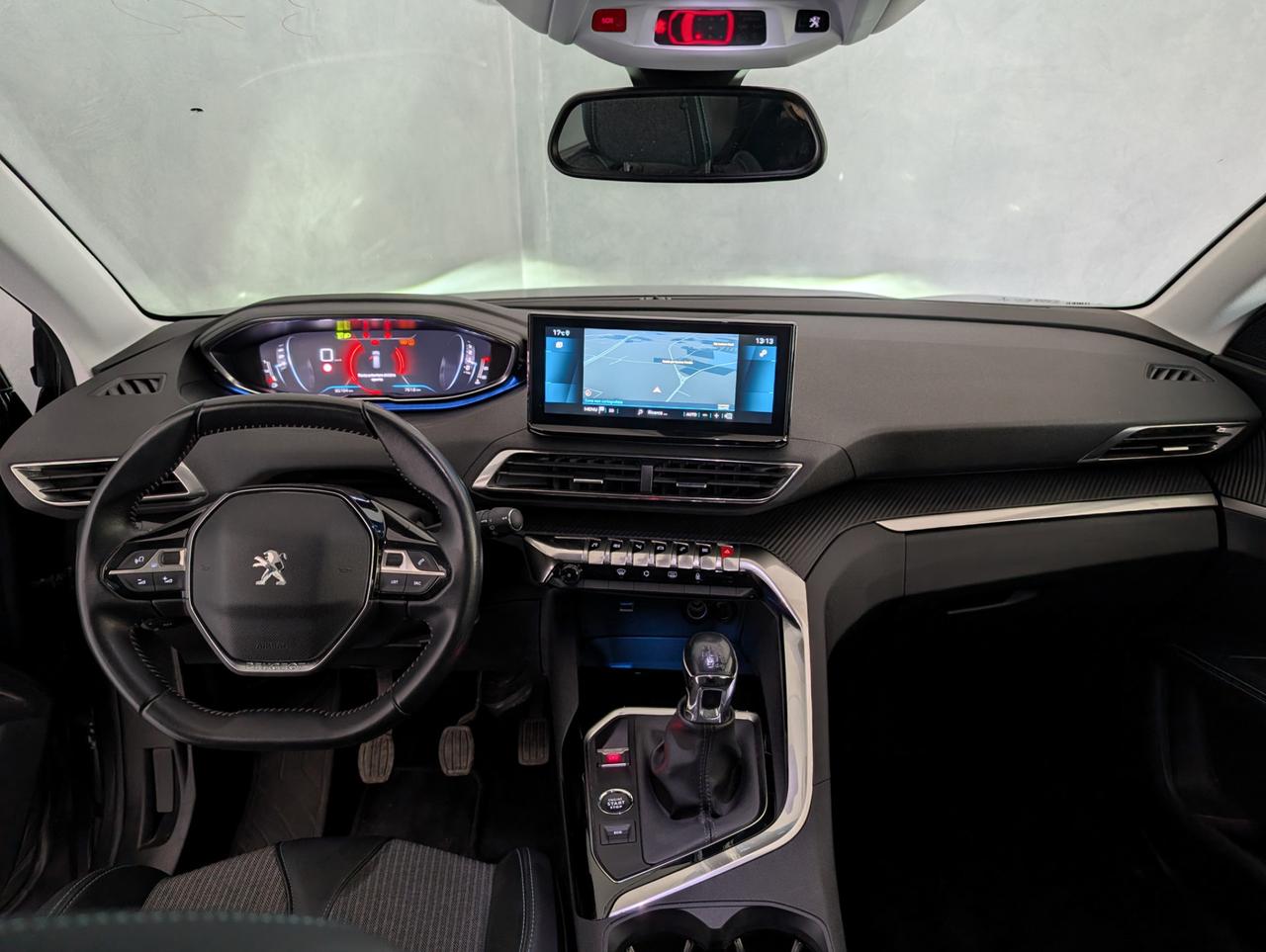 Peugeot 1.5 bluehdi 130cv Allure