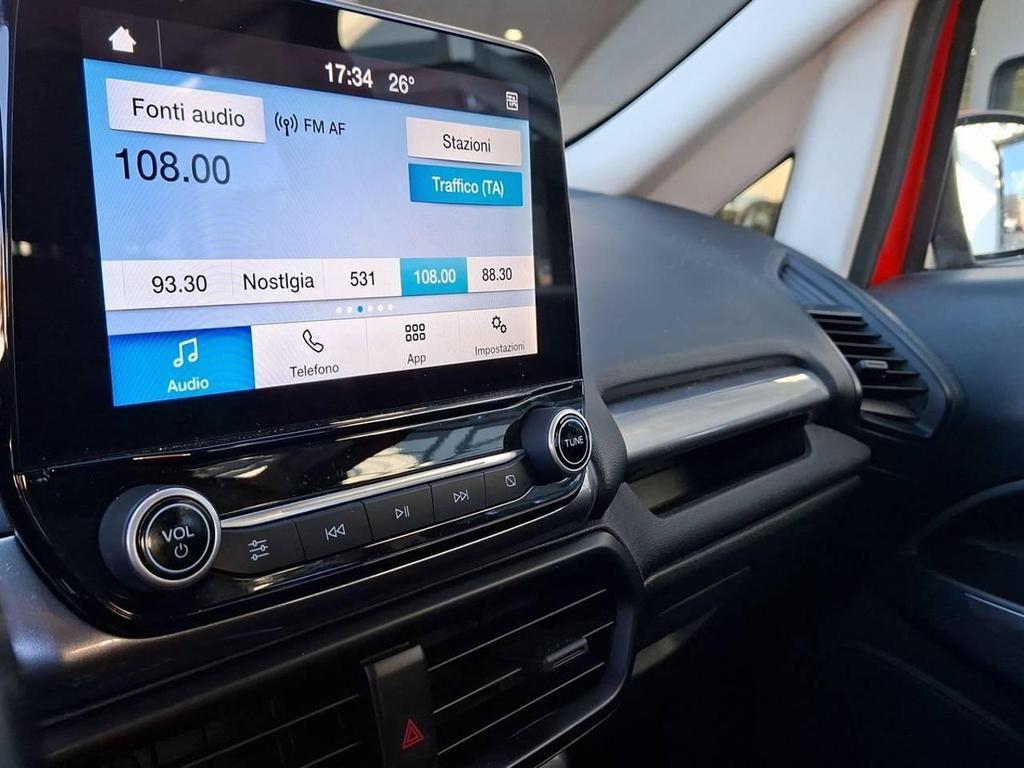 Ford EcoSport 1.0 EcoBoost Plus