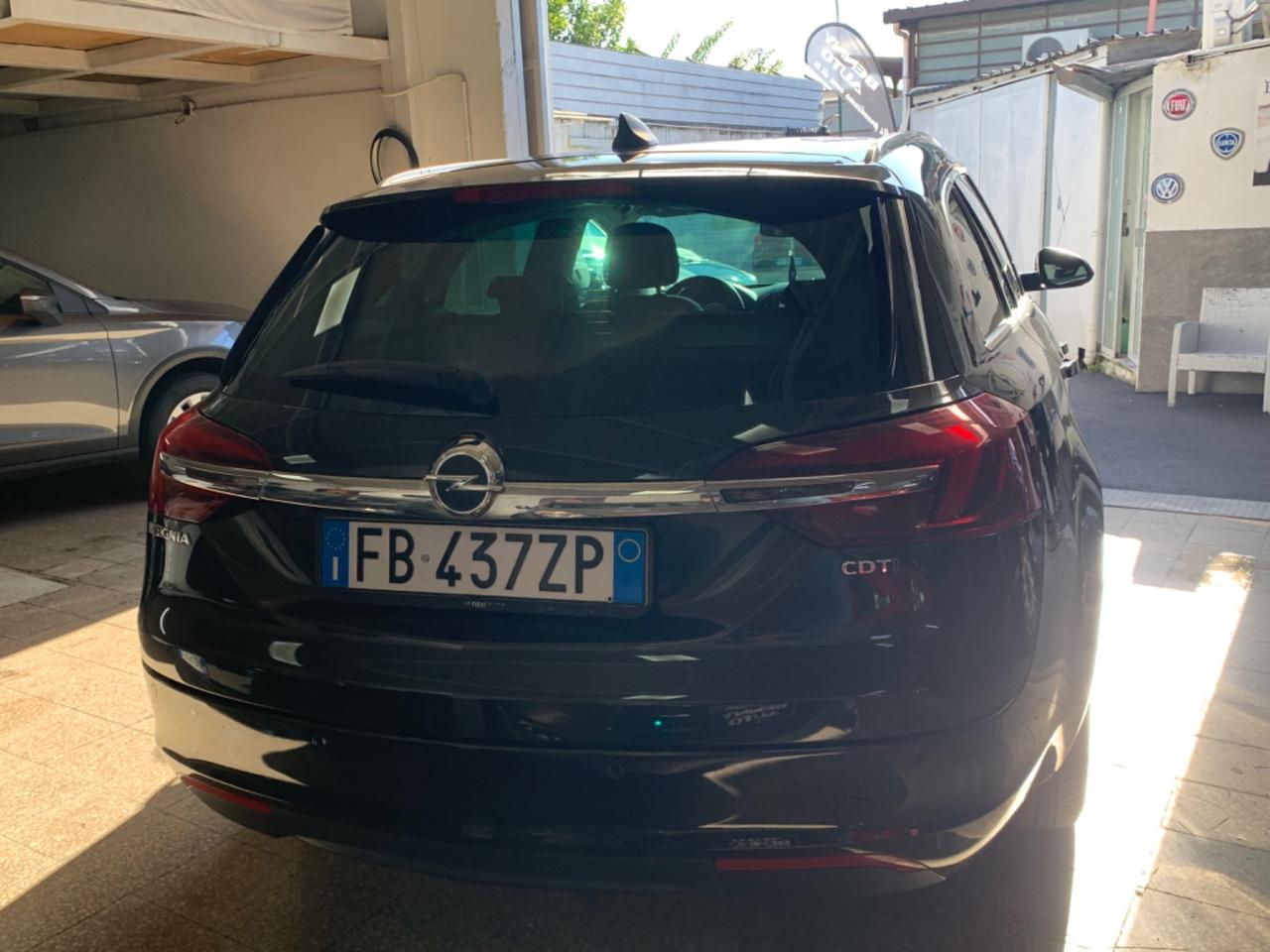 Opel Insignia 1.6 CDTI 136CV Start&Stop 4 porte Cosmo