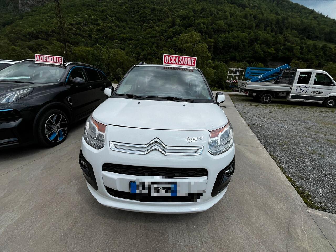 Citroen C3 Picasso C3 Picasso 1.6 HDi 90 Seduction