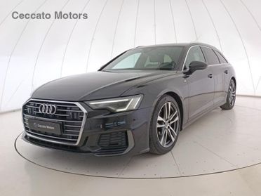 Audi A6 Avant 40 2.0 TDI mHEV Business S tronic