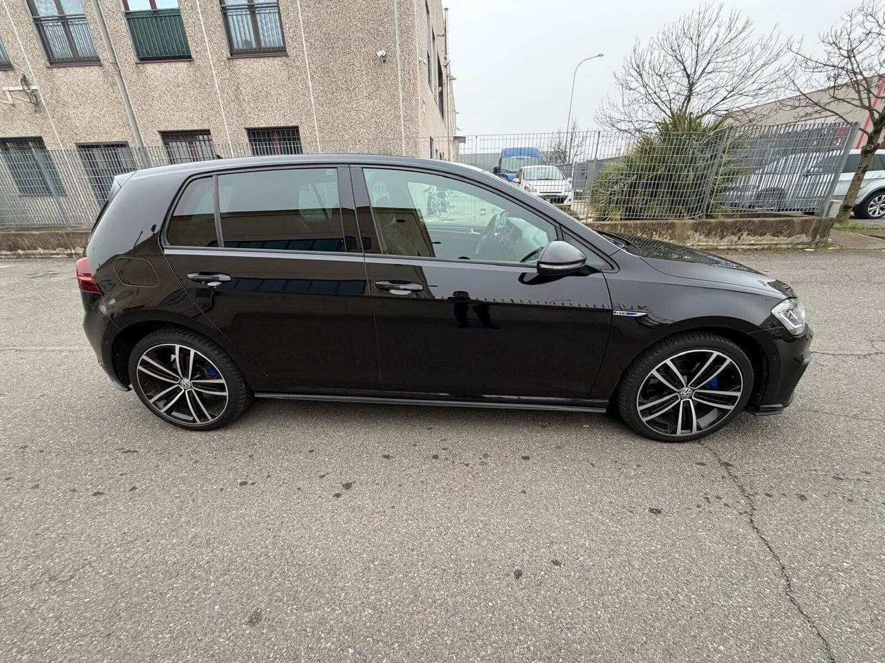 Volkswagen Golf GTI GTE 1.4 TSI DSG 5p. Plug-In-Hybrid