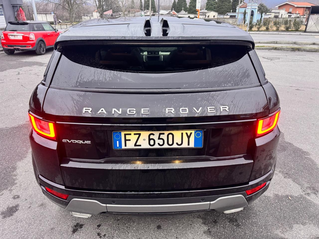 Land Rover Range Evoque 2.0 TD4 150 CV 5p. SE Dynamic