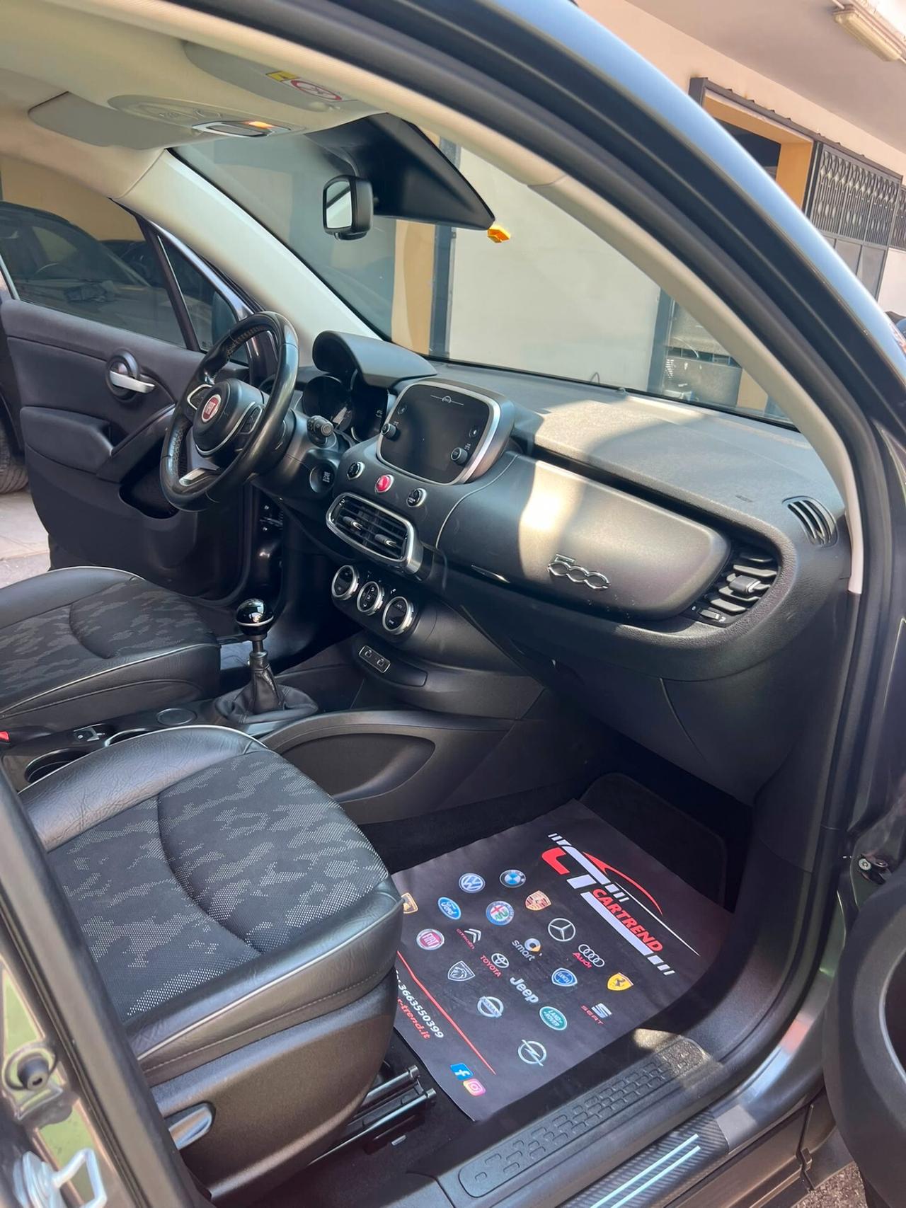 Fiat 500X 1.6 MultiJet 130 CV Cross