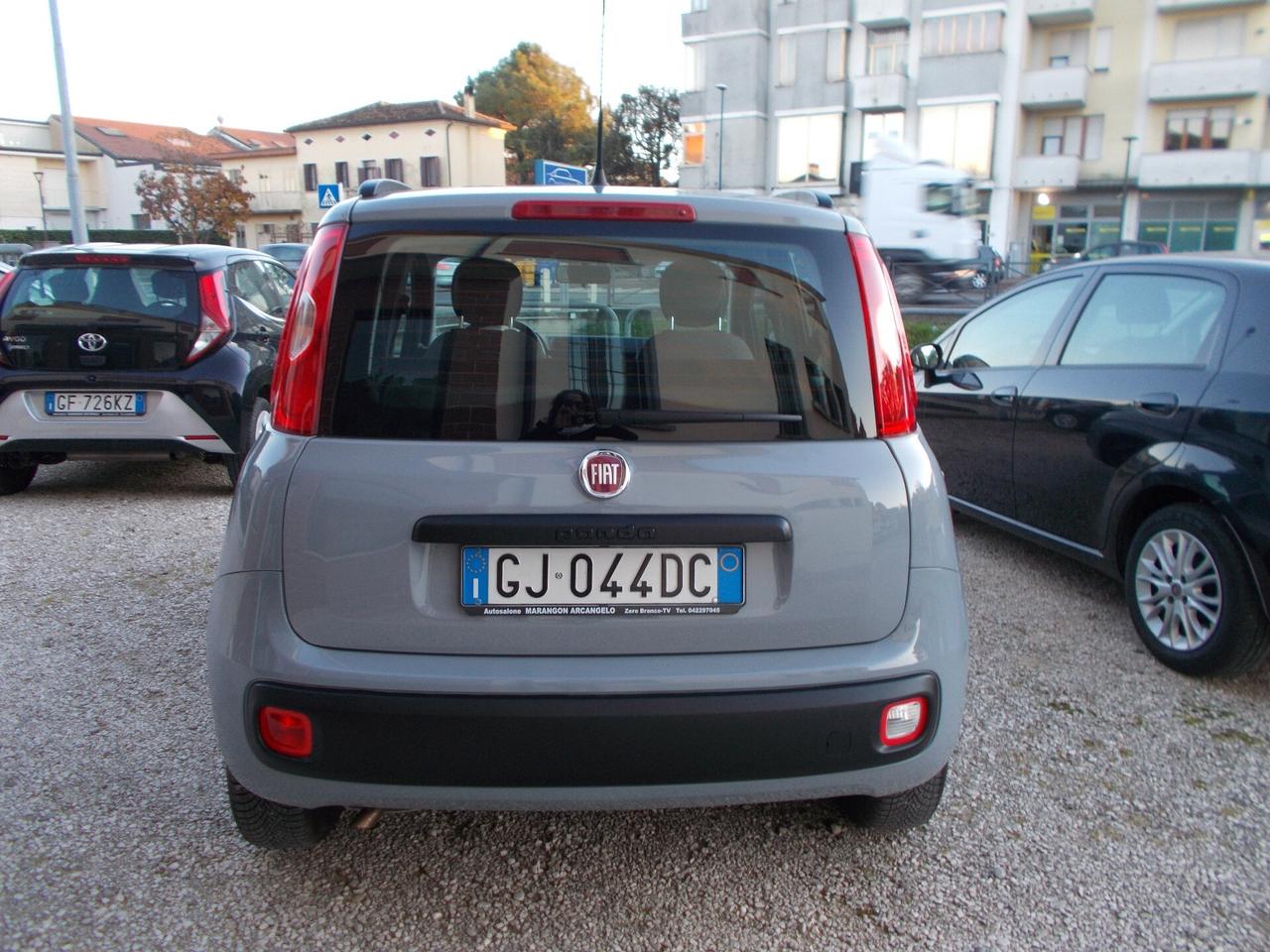 Fiat Panda 1.2 EasyPower