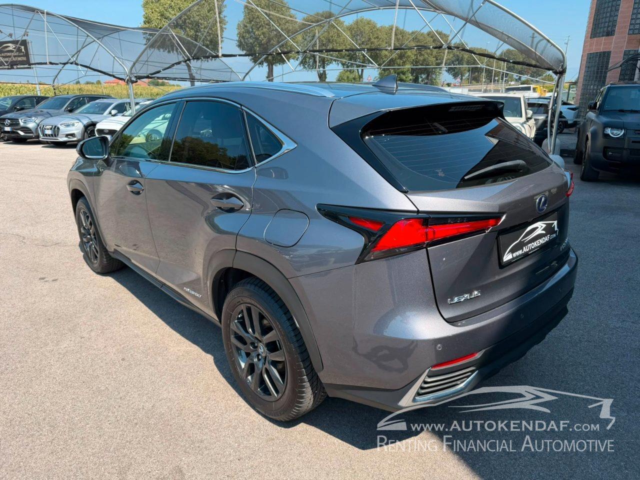 Lexus NX 300h 2.5 Executive 4wd cvt