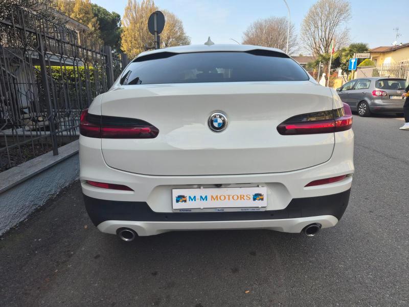 BMW X4 xdrive20d mhev 48V Business Advantage auto