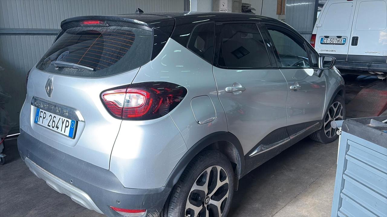 Renault Captur 1.5 dci 110cv intens