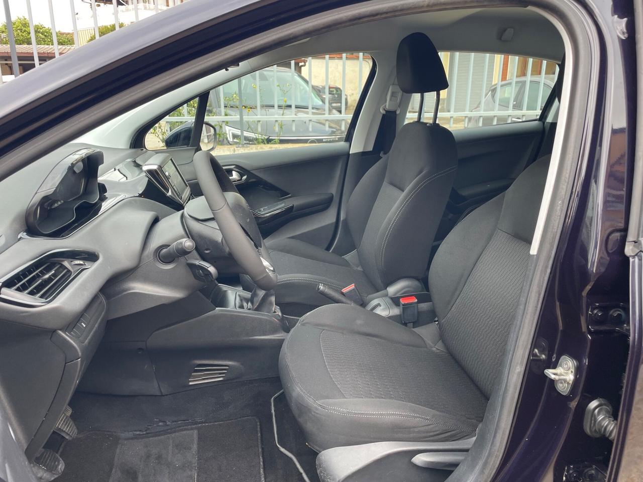 Peugeot 208 BlueHDi 75 5 porte Allure