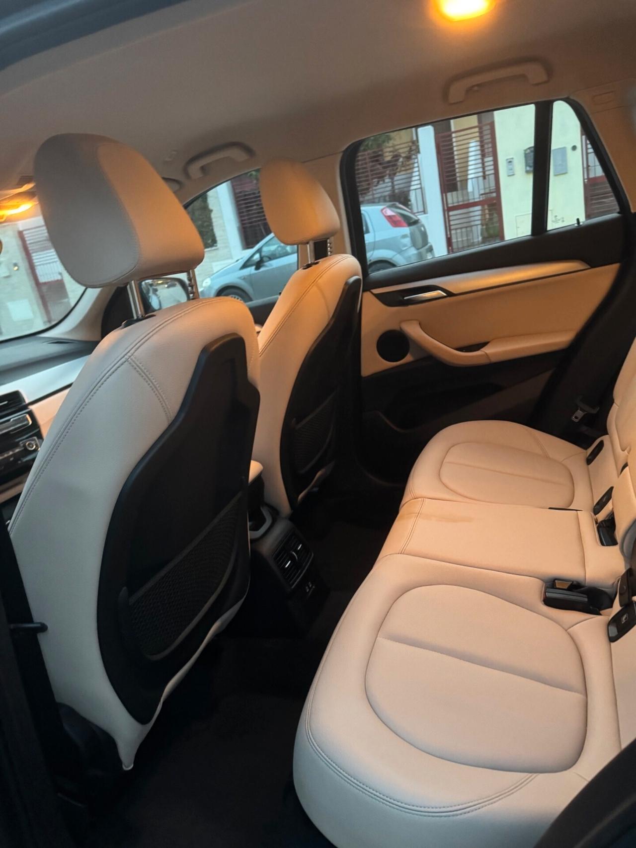 Bmw X1 sDrive18d Msport