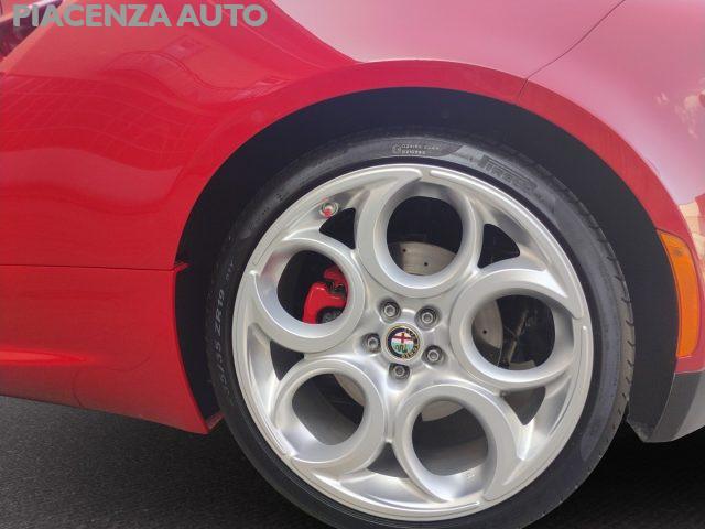 ALFA ROMEO 4C 1750 TBi...TUTTI SERVICE ALFA ROMEO