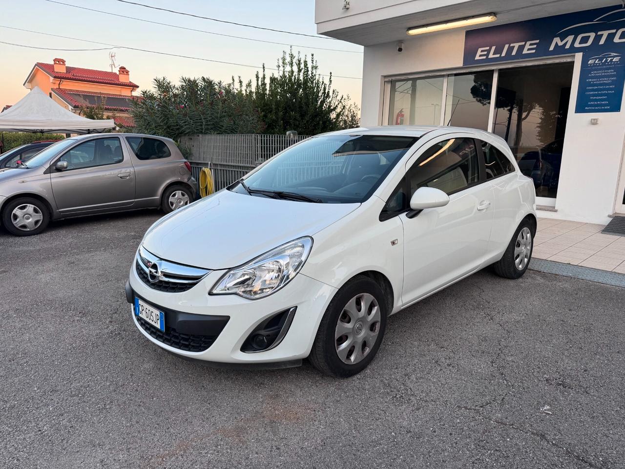 Opel Corsa 1.2 85CV 3 porte GPL-TECH Ecotec