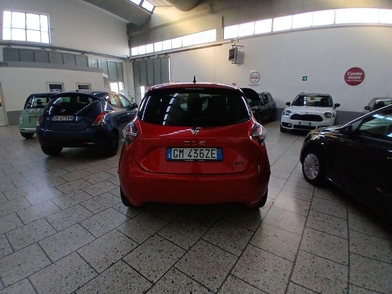 Renault ZOE 2ª serie Iconic R135